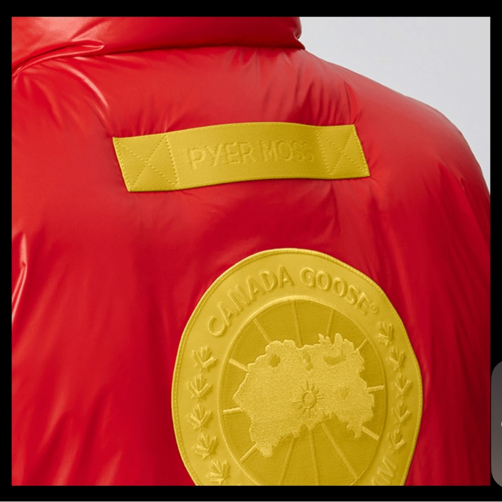 Canada Goose Pyer Moss Size Large